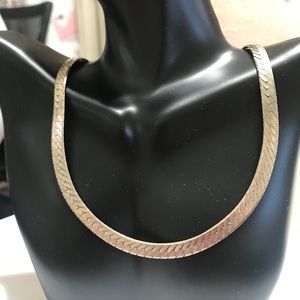 925 Thick and Heavy Necklace Unisex